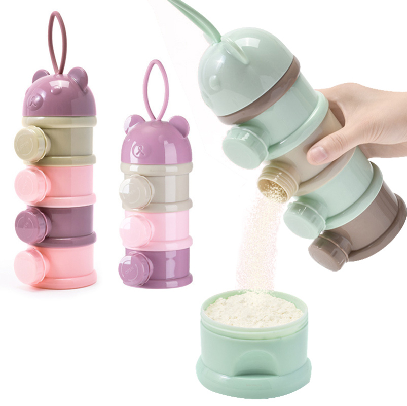 Storage Three/Four Tier Portab - Baby Food Nan 评论和价格