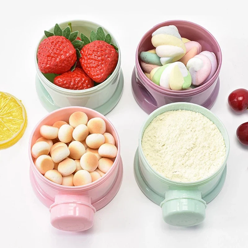 3/4Layer Baby Portable Baby Fo - Baby Food Equipment 评论和价格