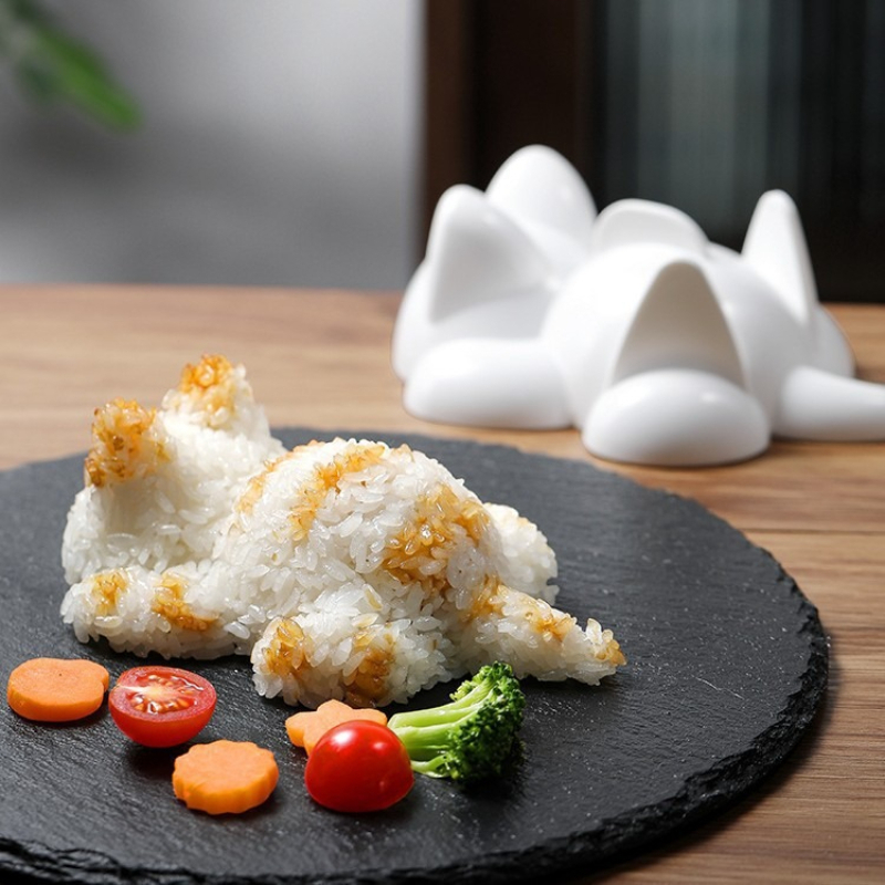 Food Grade Cute Animal Rice Ba - Baby Food Homemade 评论和价格