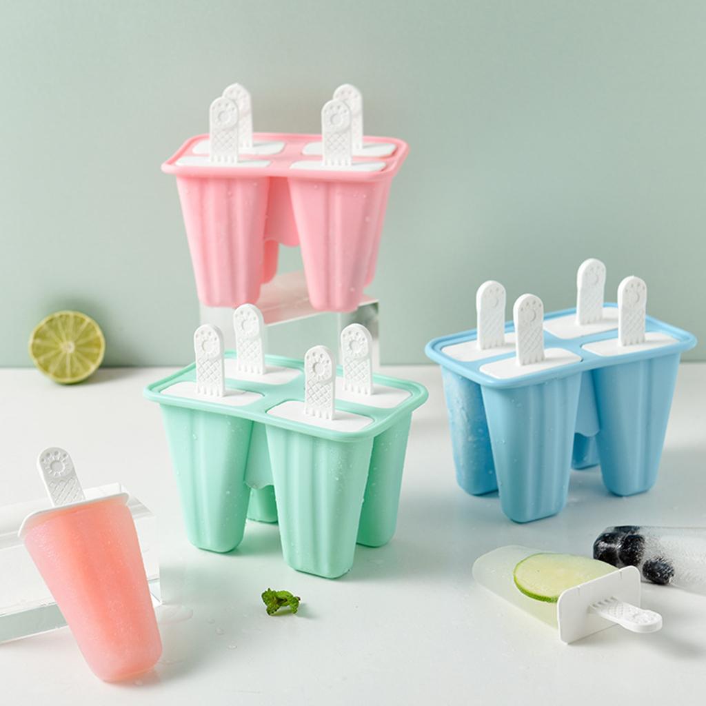 Silicone Popsicle Molds BPA Fr - Baby Food Homemade 评论和价格