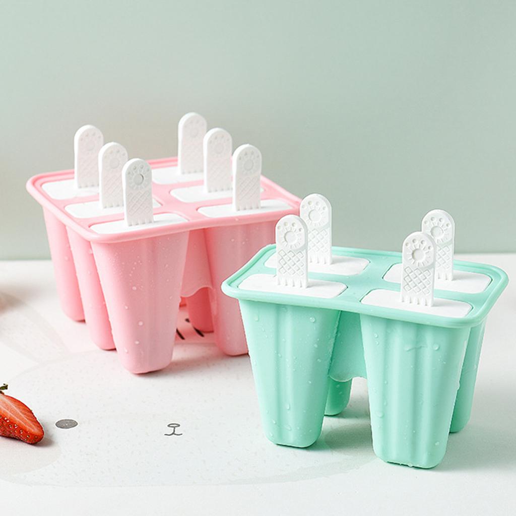 Silicone Popsicle Molds BPA Fr - Baby Food Homemade 评论和价格